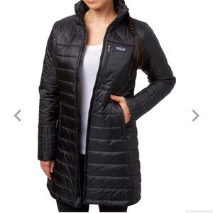 Patagonia above the knee winter jacket size M